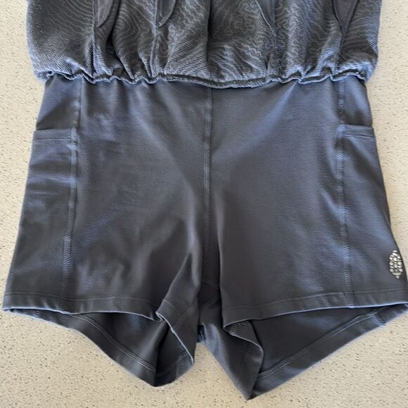 NWOT Free People Good Sport Skort Mini Skirt Relaxed High Rise Quick Dry S Chic - Picture 12 of 16